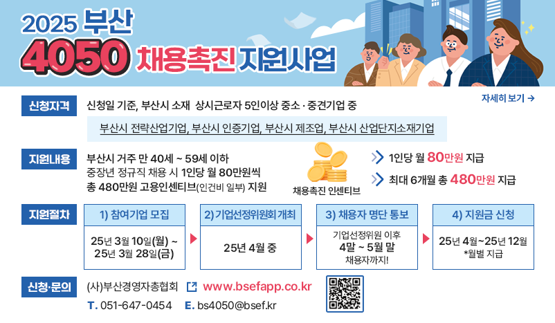 4050 일자리